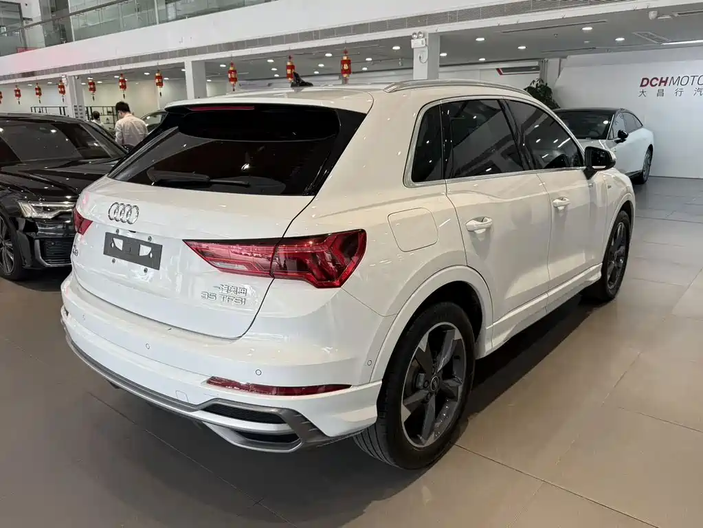 Audi Q3 — миниатюра 4