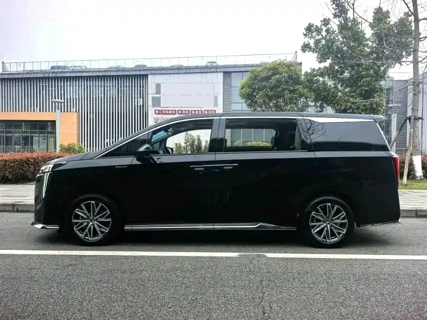 GAC Motor Trumpchi M8 — миниатюра 2
