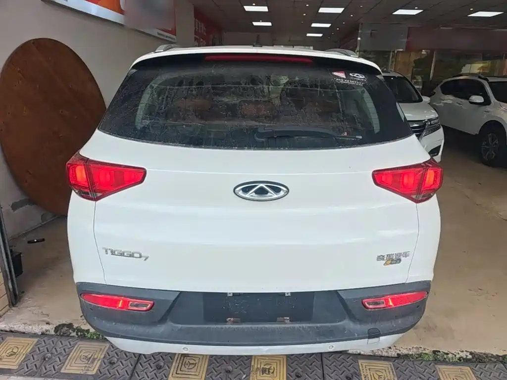Chery Tiggo 7 — миниатюра 6