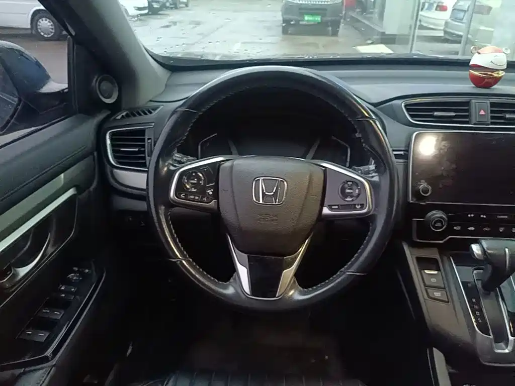 Honda Breeze — миниатюра 11