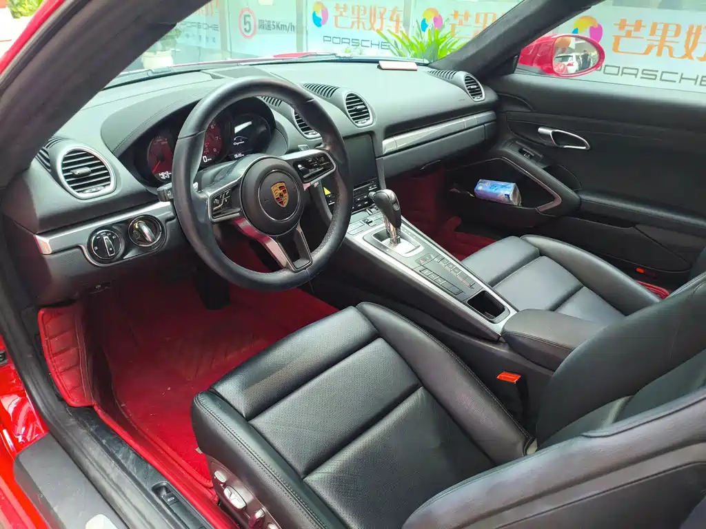 Porsche 718 — миниатюра 7