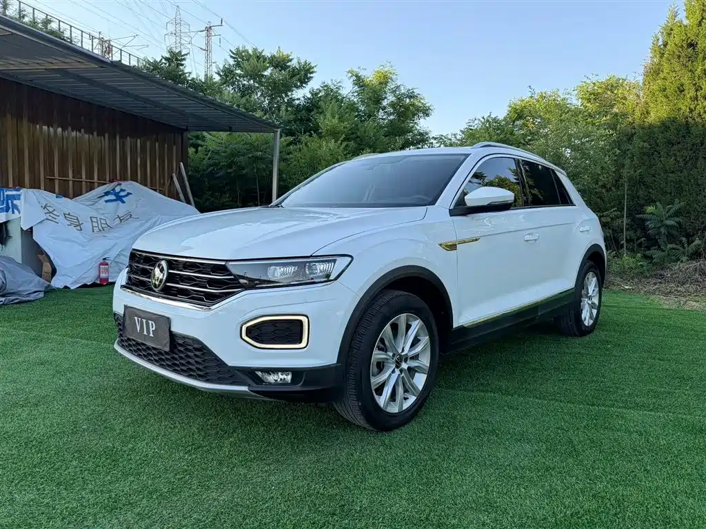 Volkswagen T-ROC 2022 280TSI DSG 2WD Elite PLUS