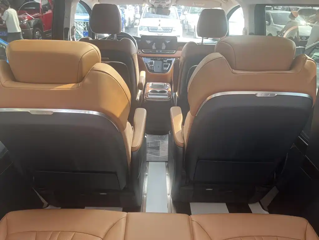 Hongqi Hongqi HQ9 — миниатюра 4
