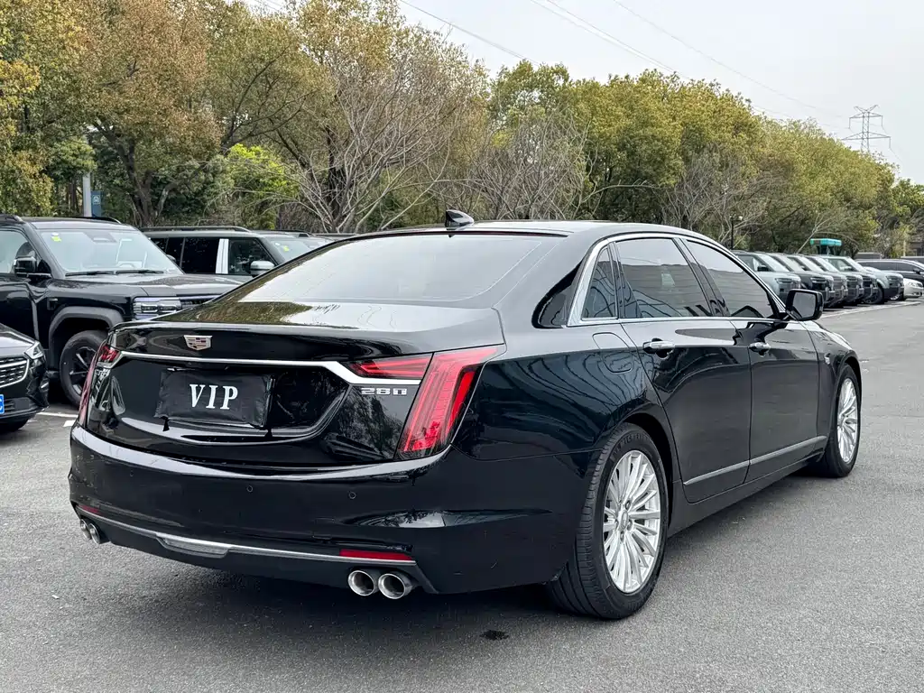 Cadillac CT6 — миниатюра 17