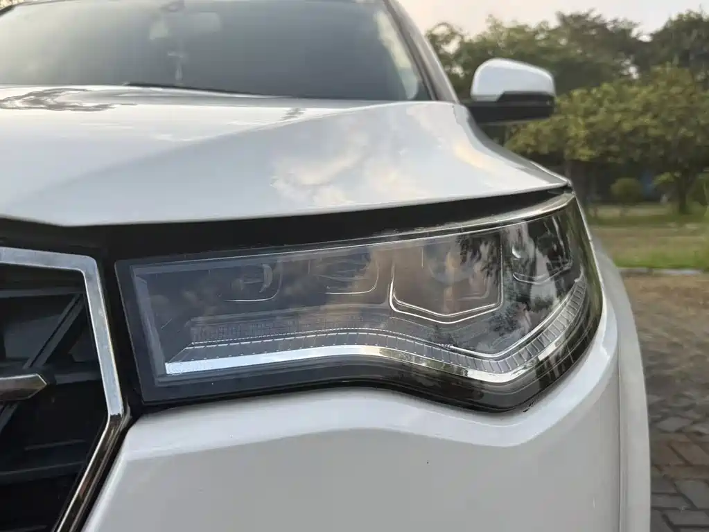 Zotye Zotye T700 — миниатюра 4