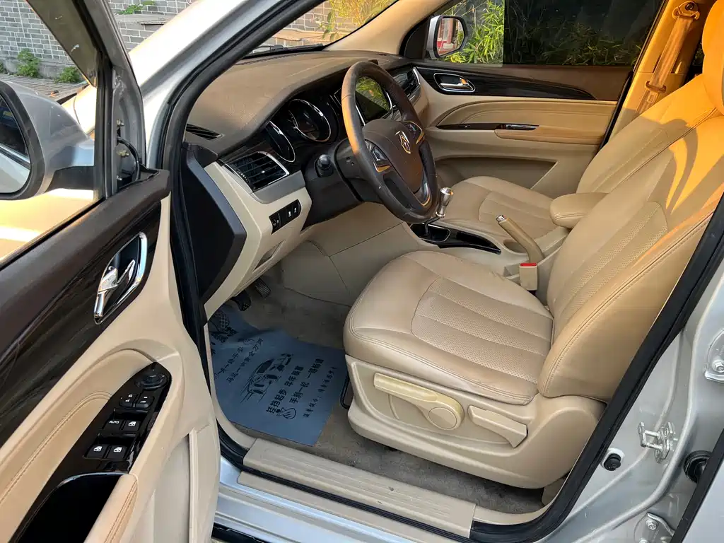 Baojun 730 — миниатюра 9