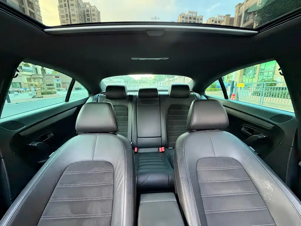 Volkswagen CC — миниатюра 16