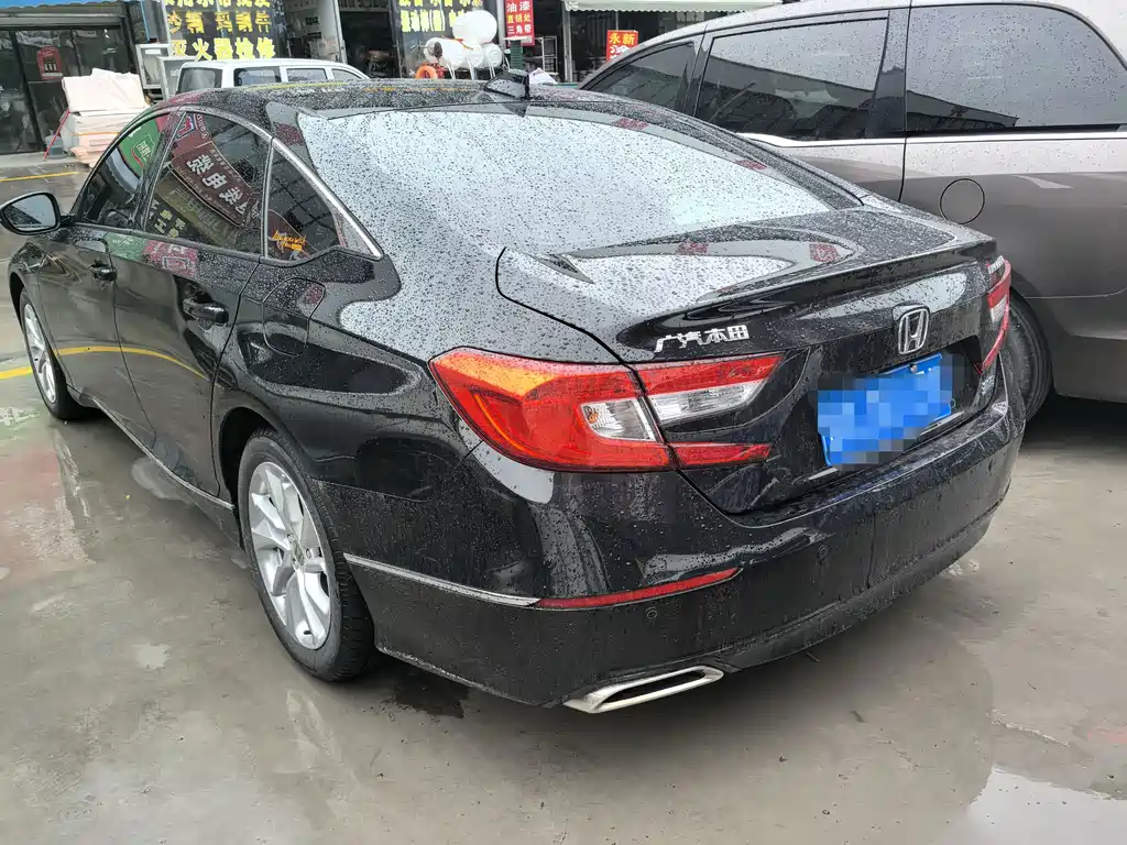 Honda Accord — миниатюра 4