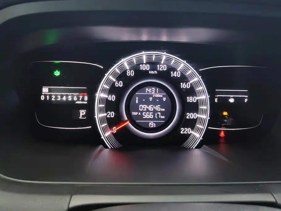 Honda Odyssey — миниатюра 14