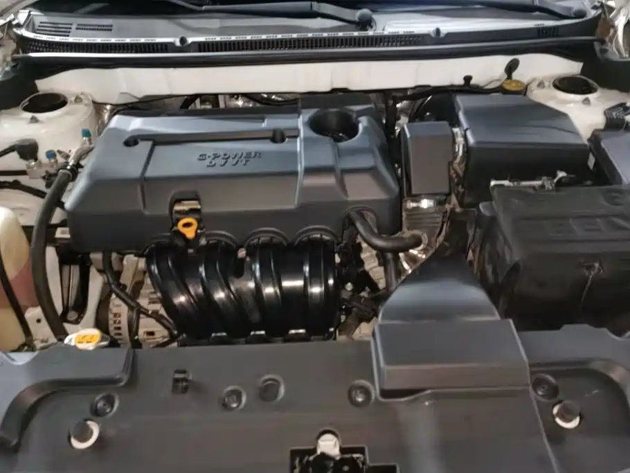 Geely Emgrand — миниатюра 10