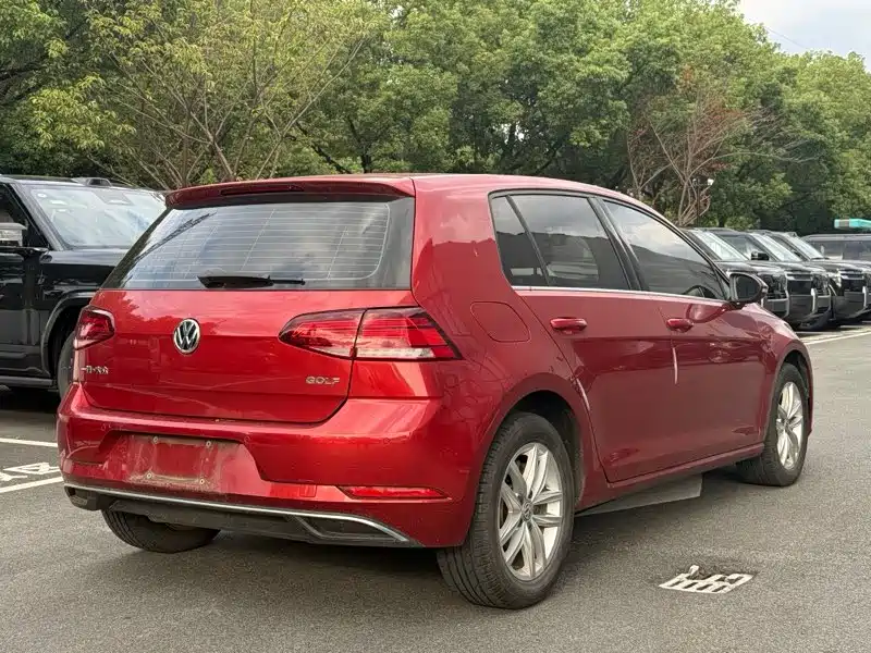 Volkswagen Golf — миниатюра 9