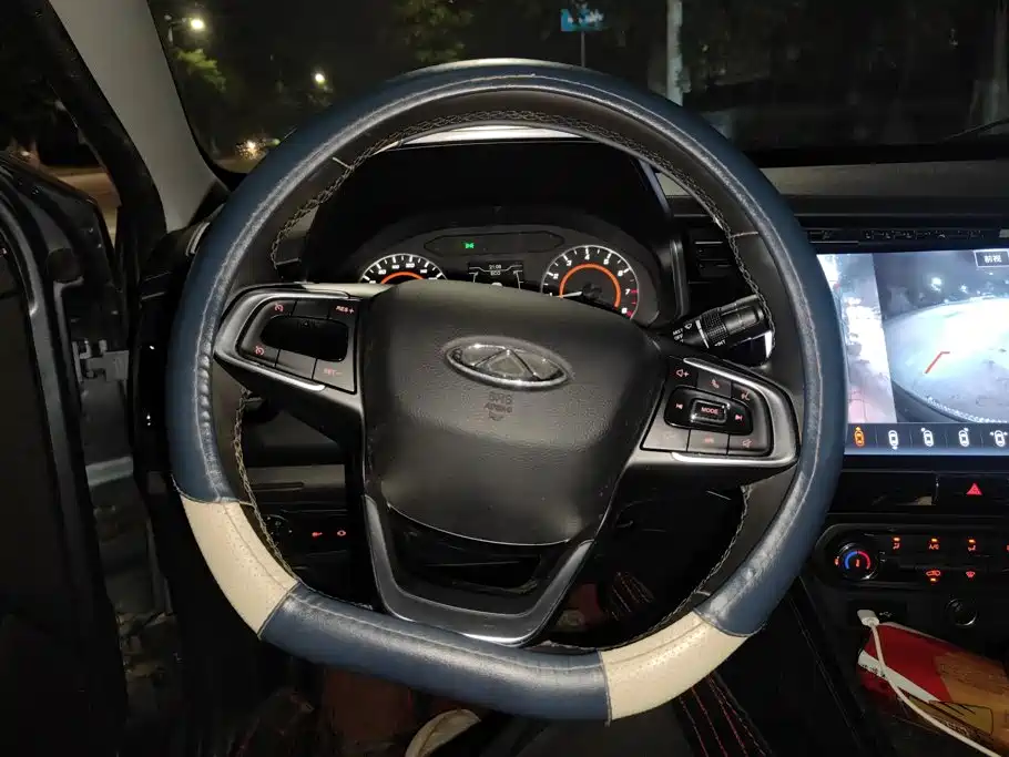 Chery Tiggo 3x — миниатюра 15