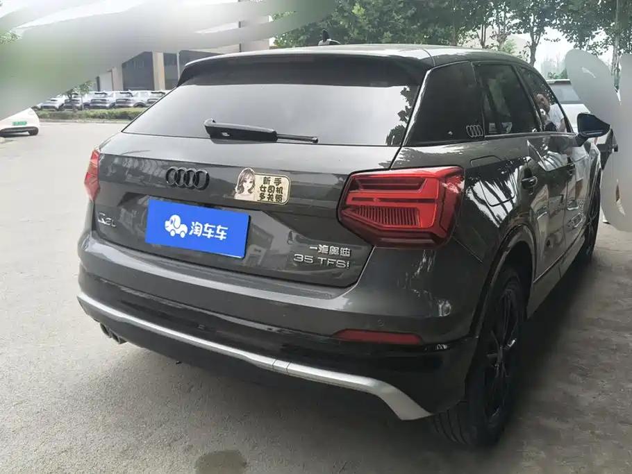 Audi Q2L — миниатюра 3