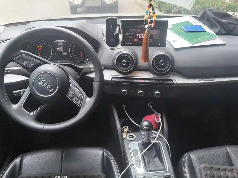 Audi Q2L — миниатюра 12