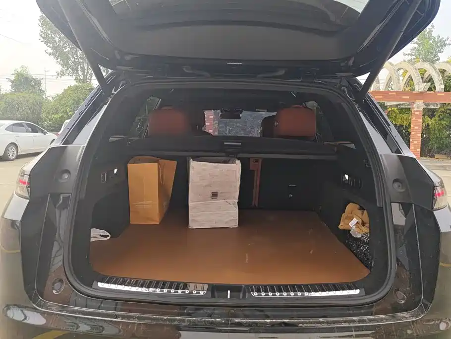 Li Auto Li L7 — миниатюра 4