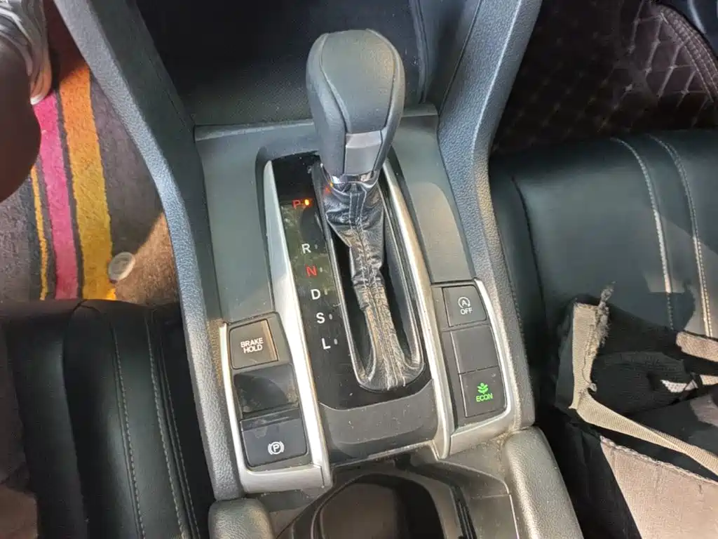 Honda Civic — миниатюра 14