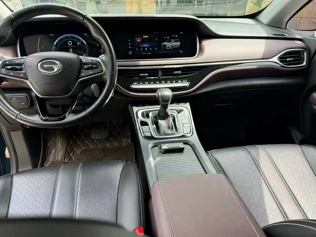 GAC Motor M6 PRO 270T DCT Luxury Edition, фото 6