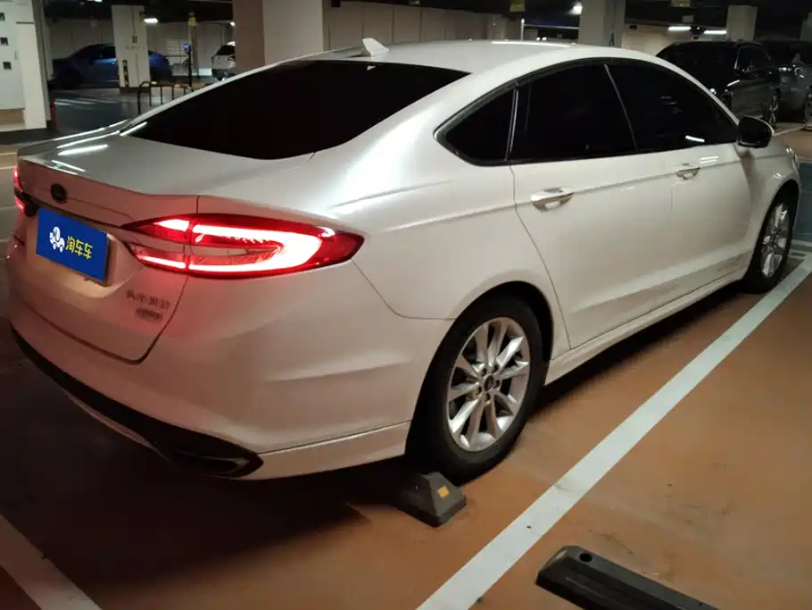 Ford Mondeo — миниатюра 3