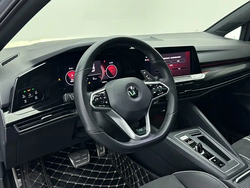 Volkswagen Golf — миниатюра 10