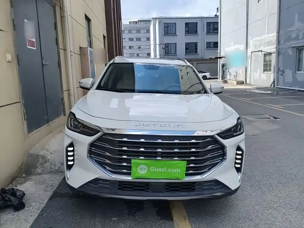 Jetour X70 PLUS — миниатюра 3