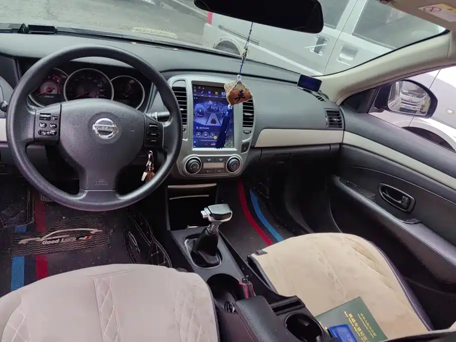 Nissan Sylphy — миниатюра 12