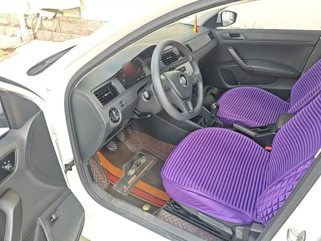 Volkswagen Santana — миниатюра 16