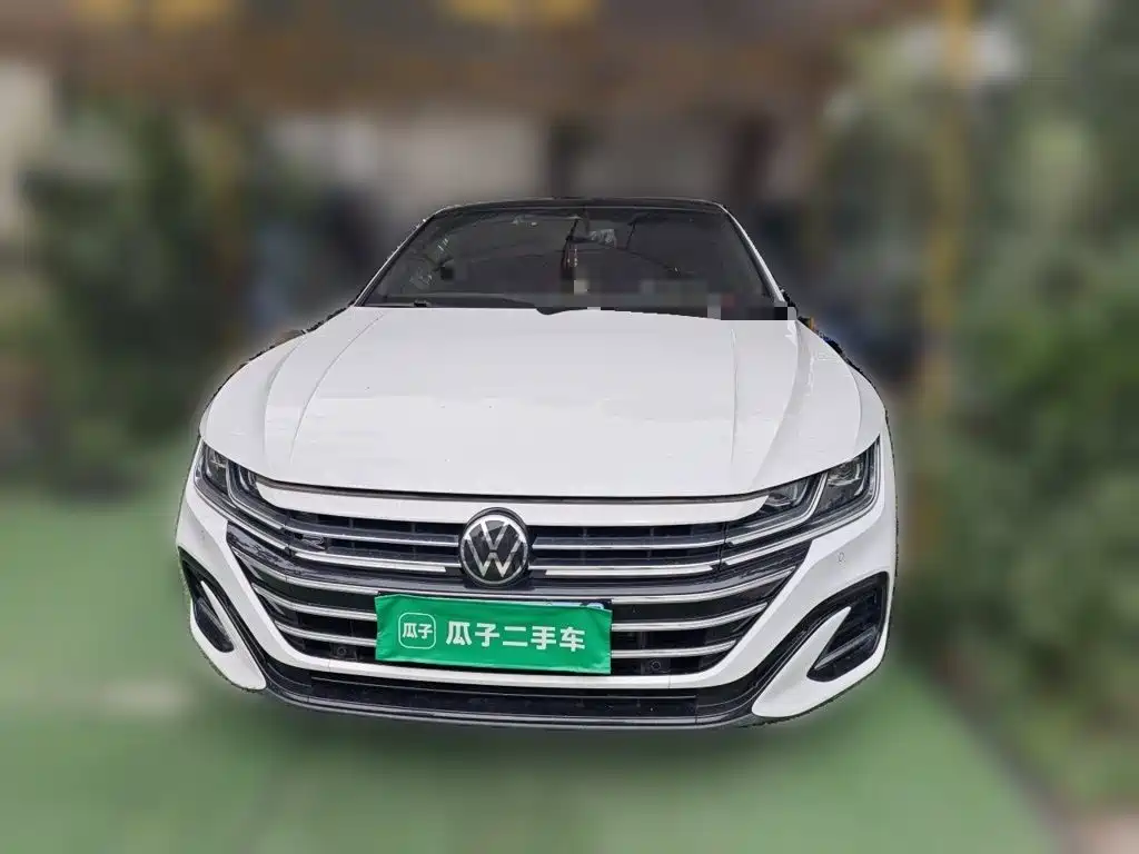 Volkswagen CC — миниатюра 23