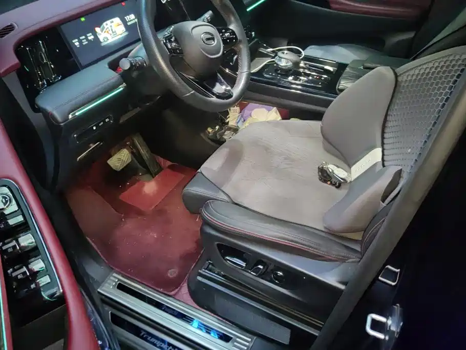 GAC Motor Trumpchi M8 — миниатюра 9