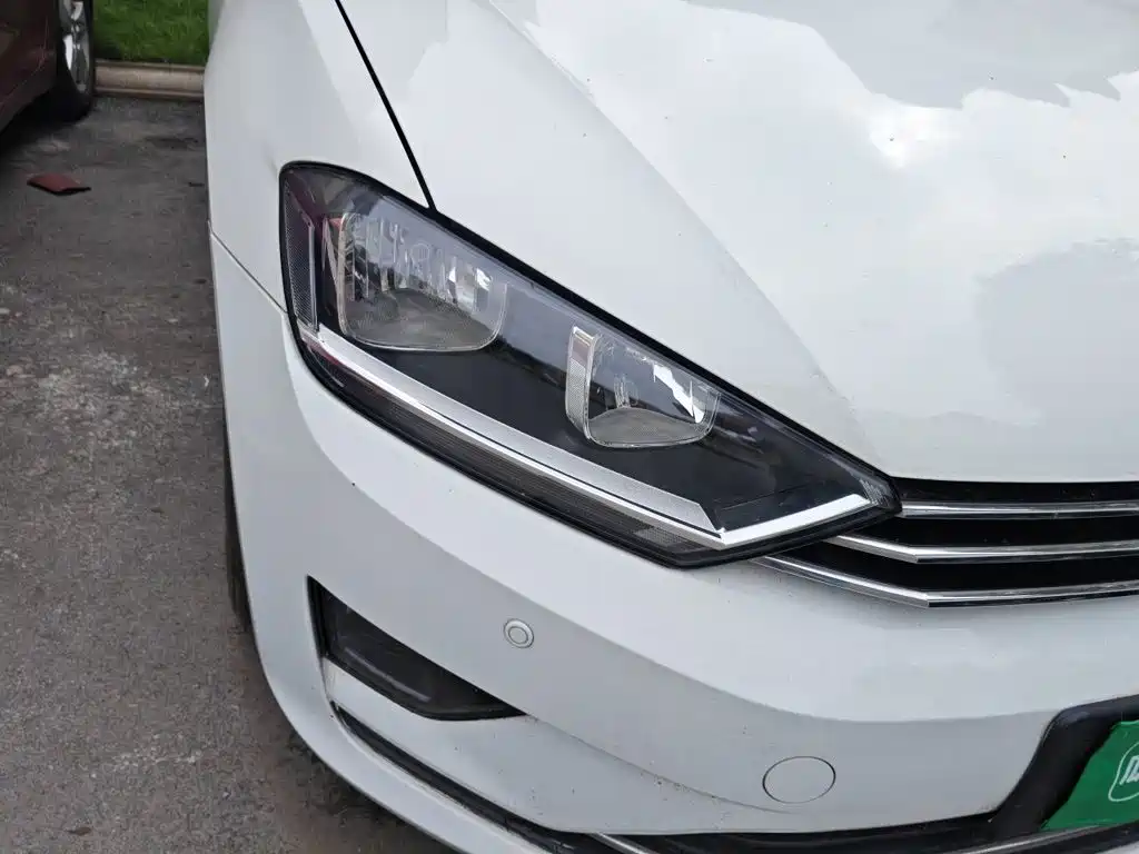 Volkswagen Golf Sportsvan — миниатюра 7