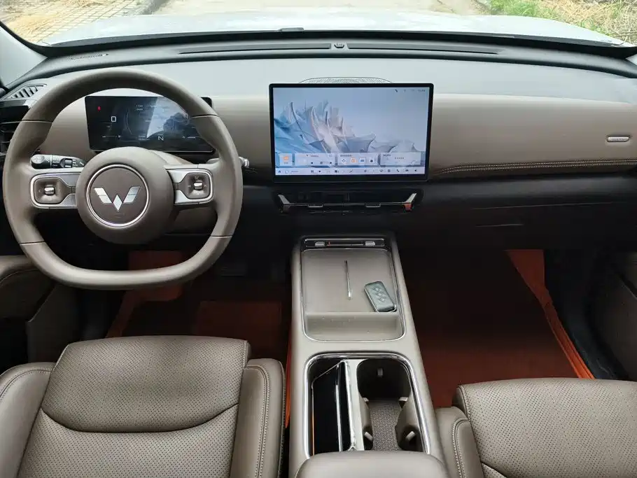 Wuling Xingguang 560 New Energy — миниатюра 12