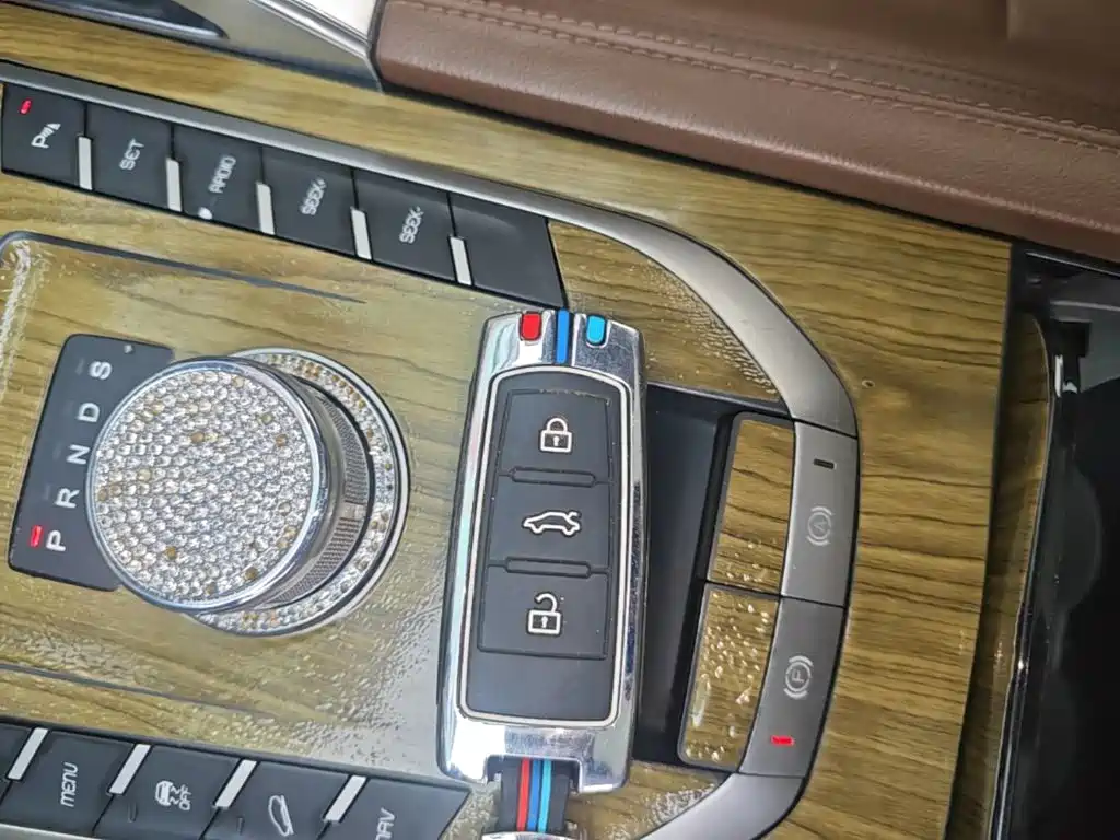 Zotye Zotye T700 — миниатюра 9