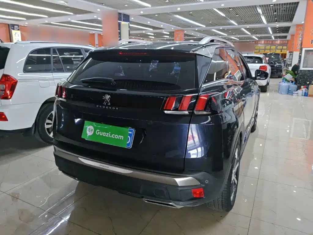Peugeot 4008 — миниатюра 7