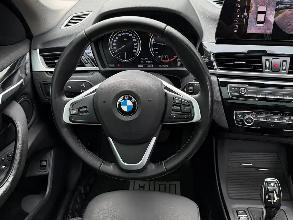 BMW X1 — миниатюра 16