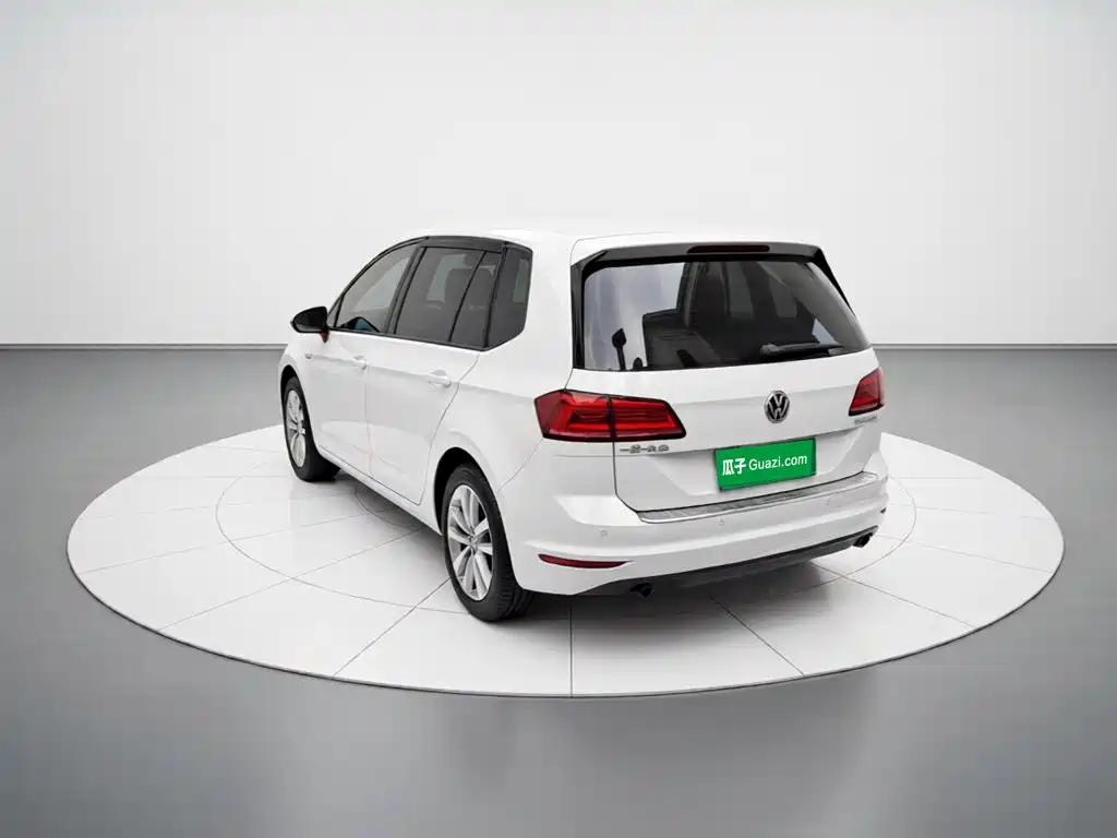 Volkswagen Golf Sportsvan — миниатюра 4