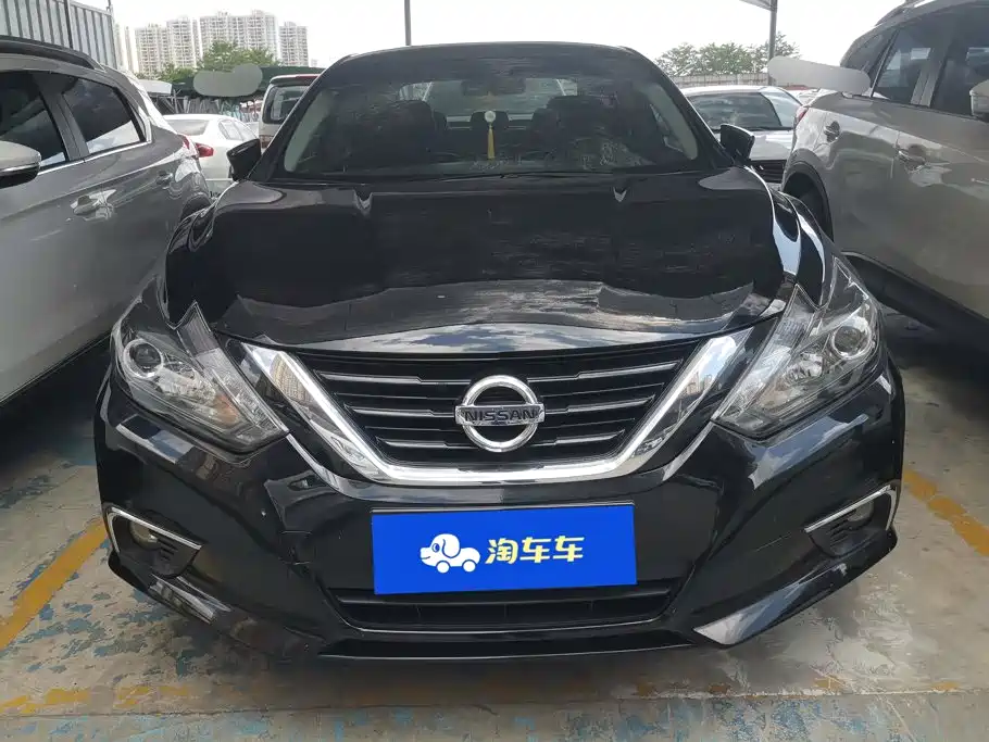 Nissan Teana — миниатюра 2