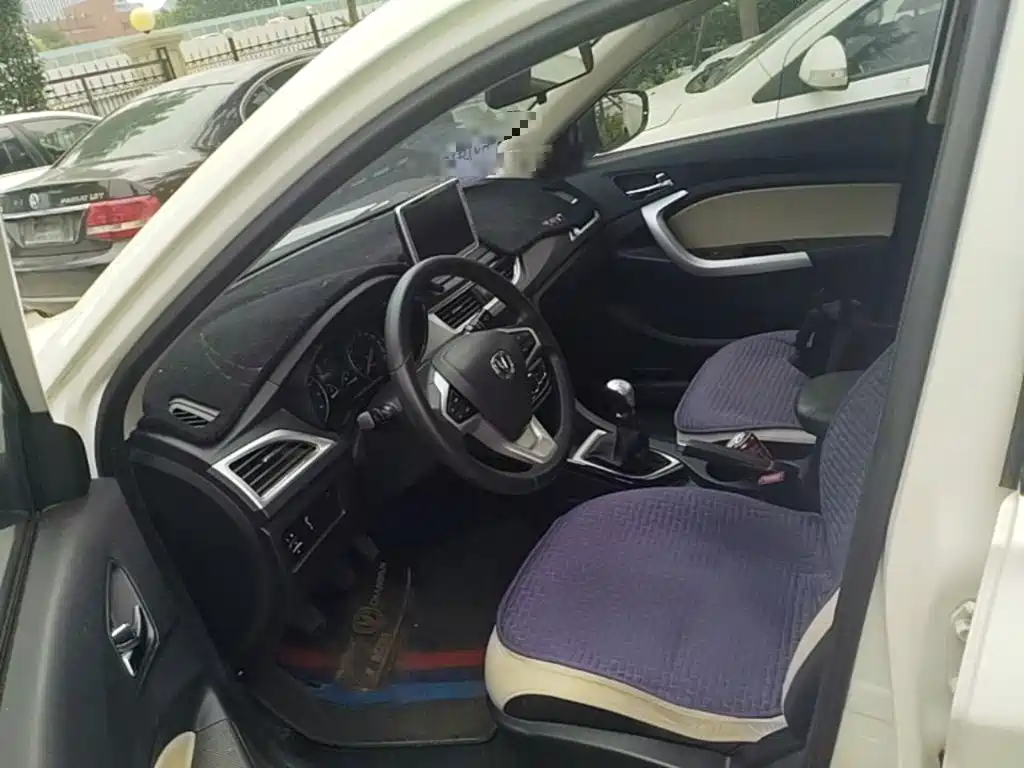 Changan V7 — миниатюра 20