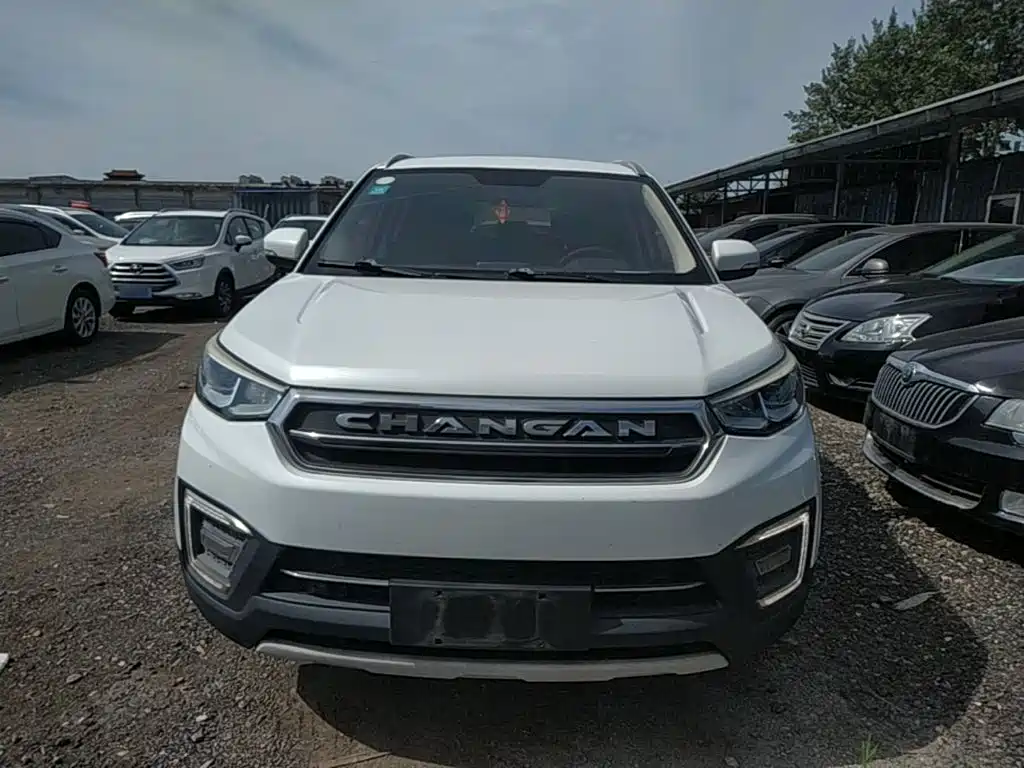 Changan CS55 — миниатюра 3