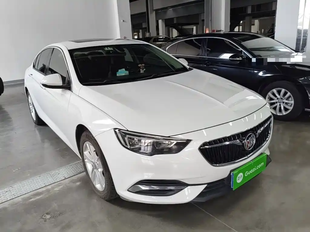 Buick Regal — миниатюра 4