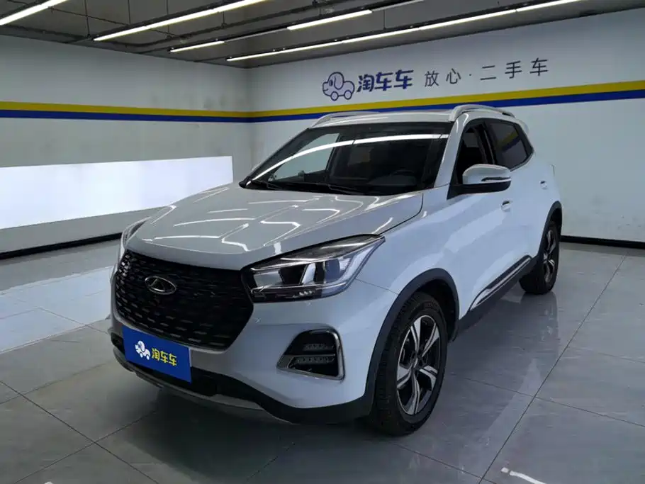 Chery Tiggo 5x