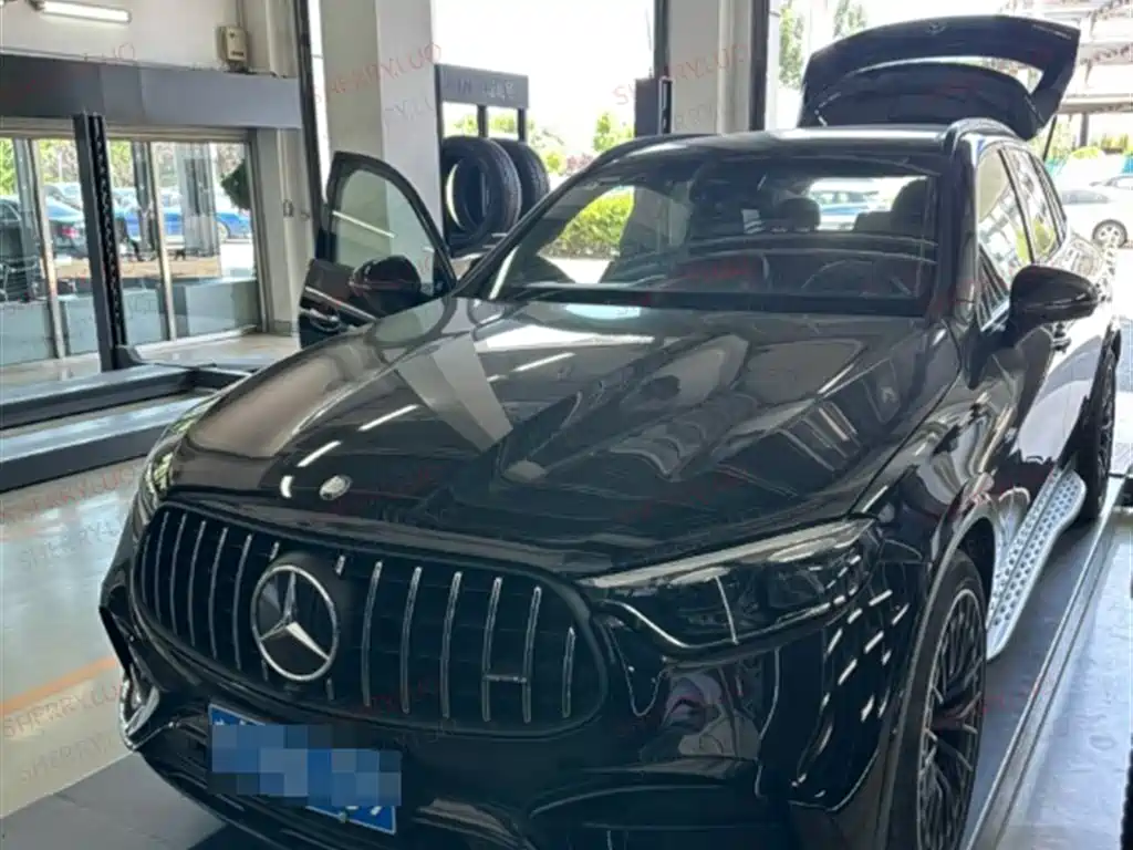 Mercedes-Benz GLC AMG 2025