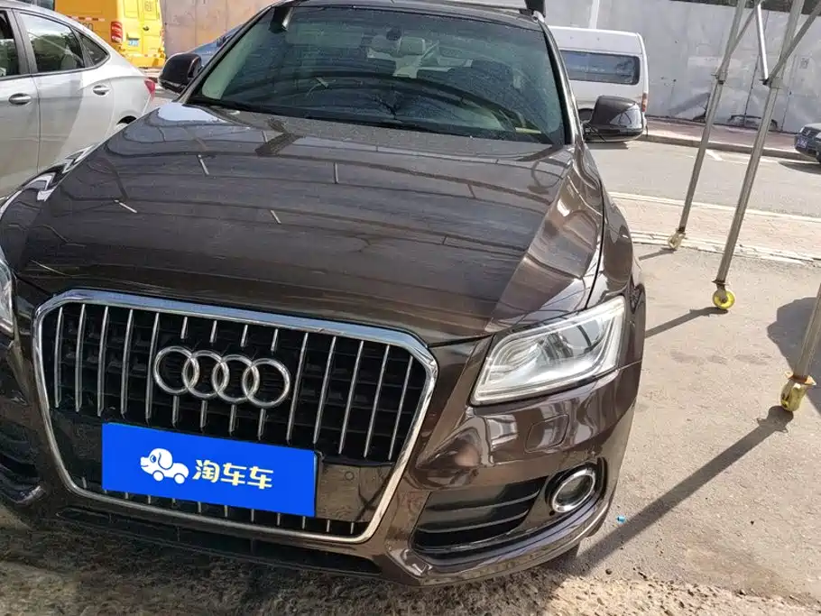 Audi Q5 — миниатюра 2