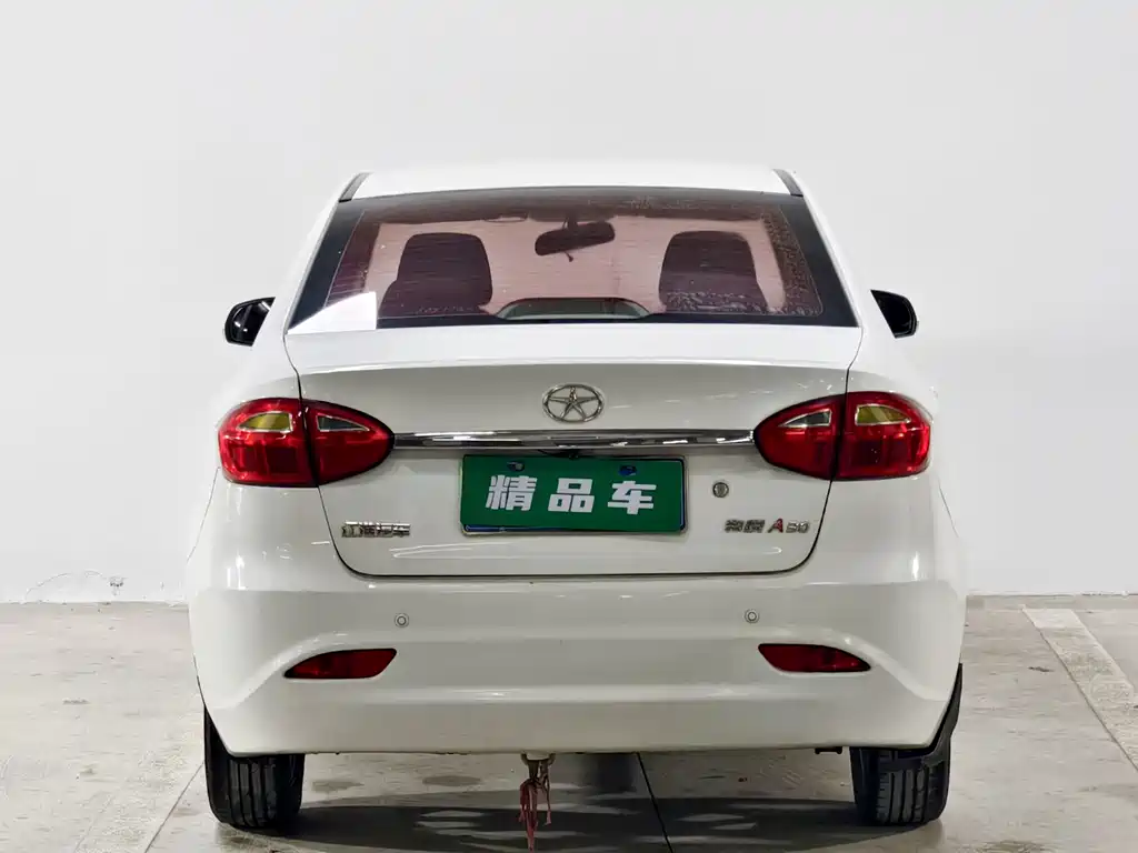 JAC Heyue A30 — миниатюра 5