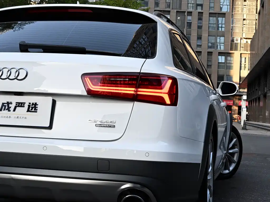 Audi A6 (Import) — миниатюра 13