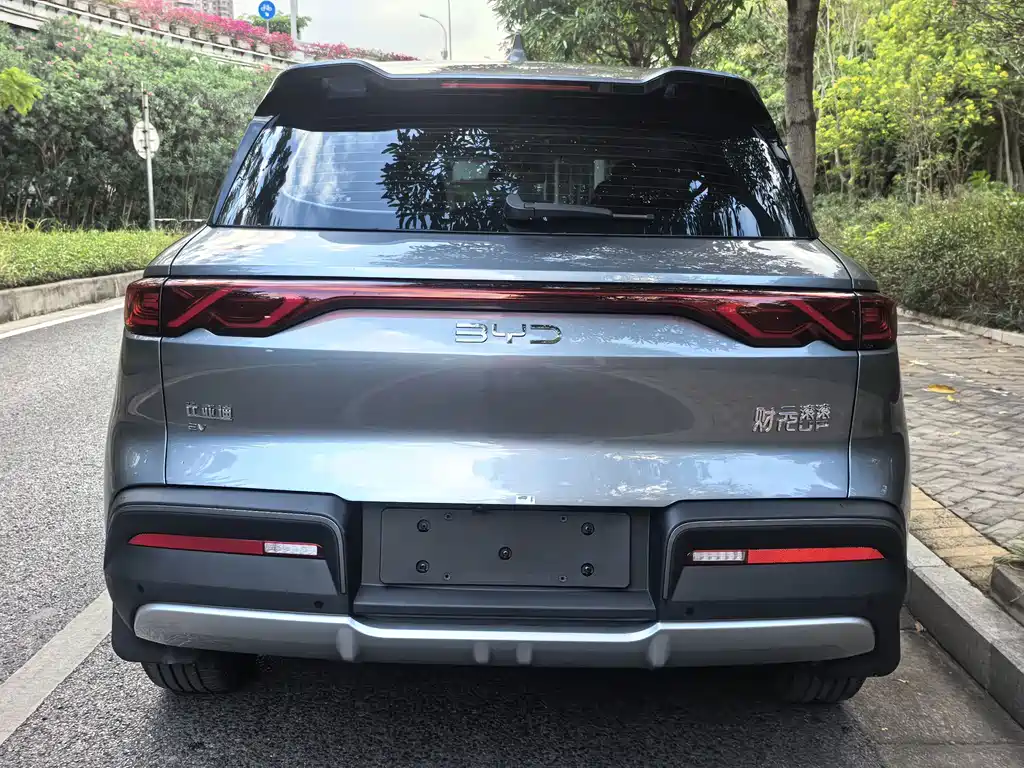 BYD Yuan UP — миниатюра 7