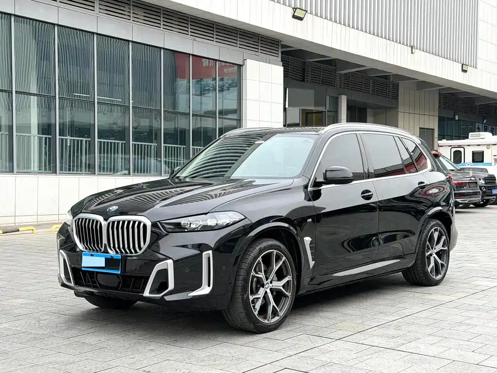 BMW X5 2023 xDrive 30Li Premium M Sport