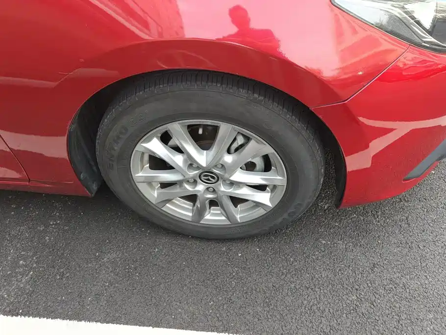 Mazda 3 Axela — миниатюра 6