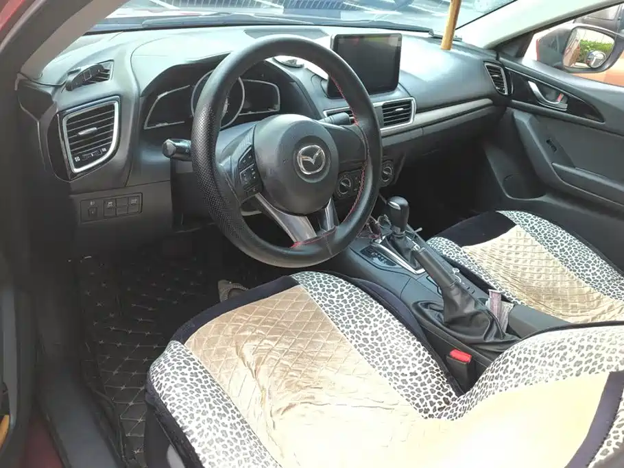 Mazda 3 Axela — миниатюра 12