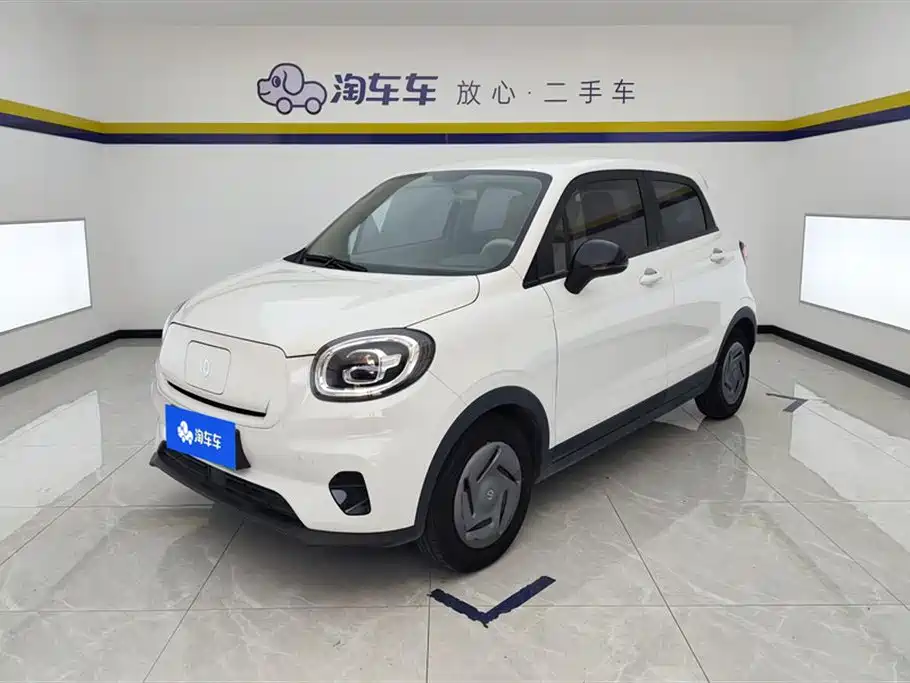 2024 Leapmotor T03 - zdjęcie 1 z 16