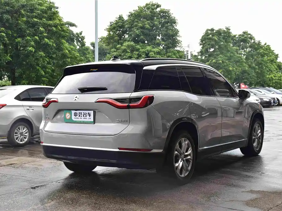 NIO ES8 — миниатюра 17