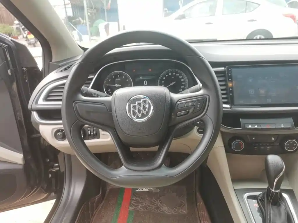 Buick Excelle — миниатюра 11